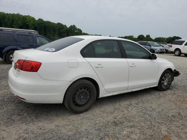 2011 Volkswagen Jetta SE