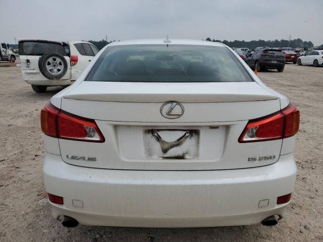 2009 Lexus IS 250