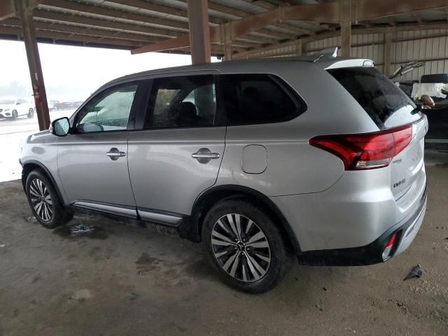 2019 Mitsubishi Outlander SE