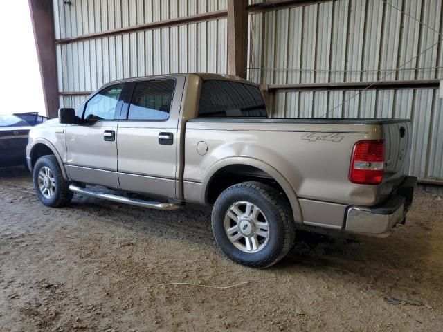 2004 Ford F150 Supercrew