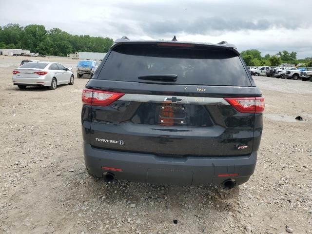 2021 Chevrolet Traverse RS