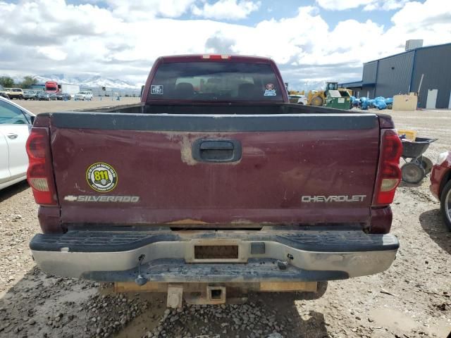 2003 Chevrolet Silverado K2500 Heavy Duty