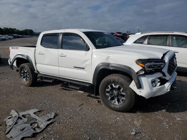 2022 Toyota Tacoma Double Cab