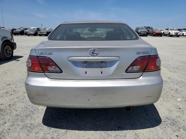 2002 Lexus ES 300