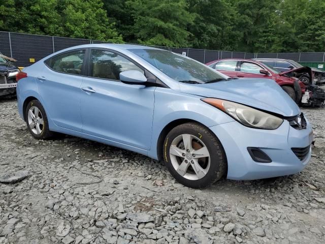 2011 Hyundai Elantra GLS