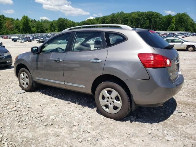 2014 Nissan Rogue Select S