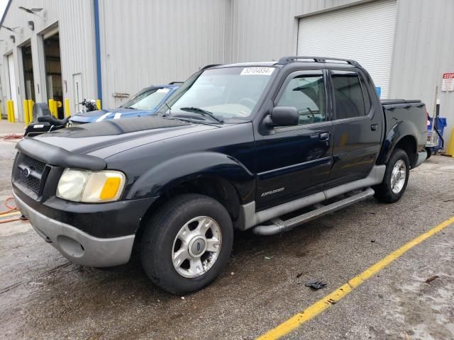 2002 Ford Explorer Sport Trac