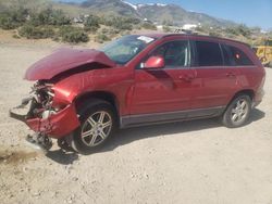 Vehiculos salvage en venta de Copart Reno, NV: 2007 Chrysler Pacifica Touring