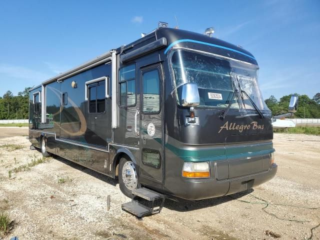 2003 Freightliner Chassis X Line Motor Home