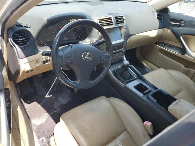 2008 Lexus IS 250