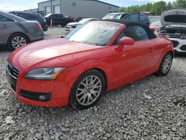 2008 Audi TT 3.2 Quattro