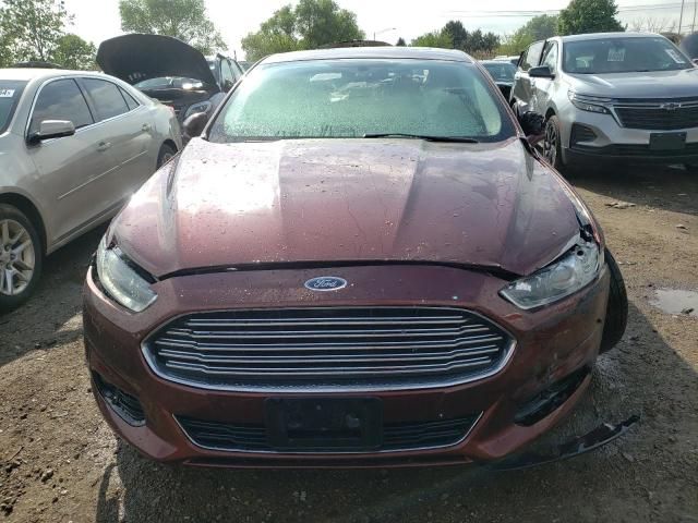 2016 Ford Fusion Titanium