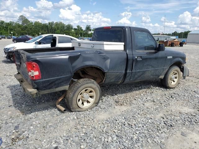 2011 Ford Ranger