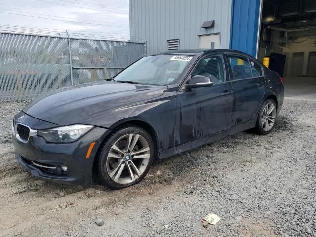 2016 BMW 320 XI