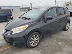 Nissan Vehiculos salvage en venta: 2014 Nissan Versa Note S