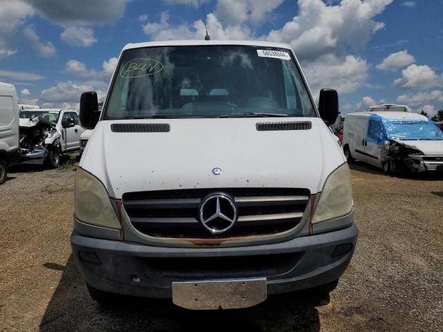 2012 Mercedes-Benz Sprinter 2500