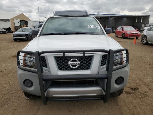 2011 Nissan Xterra OFF Road