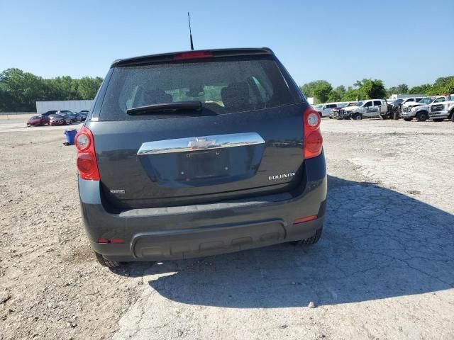 2012 Chevrolet Equinox LS