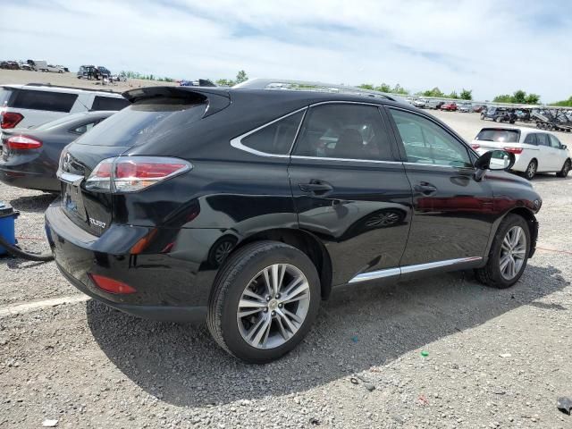 2015 Lexus RX 350