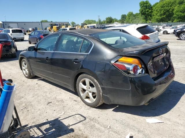 2008 Nissan Altima 3.5SE