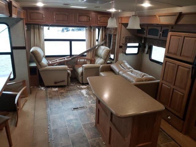 2015 Rockwood Signature