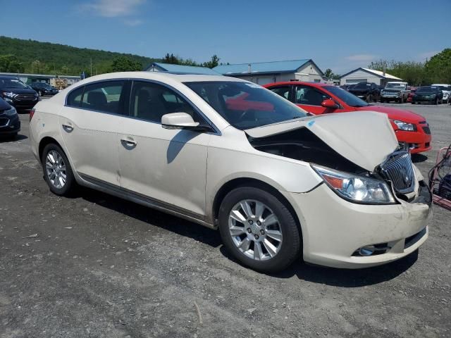 2013 Buick Lacrosse