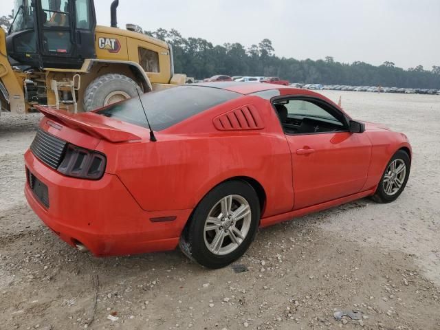 2014 Ford Mustang