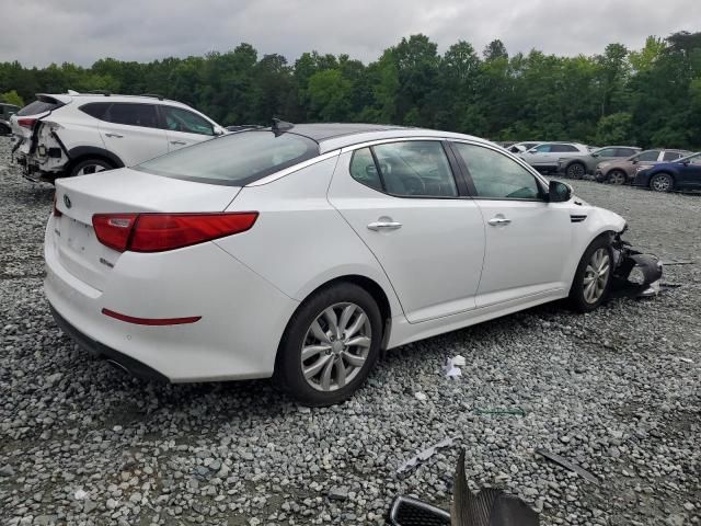 2015 KIA Optima EX