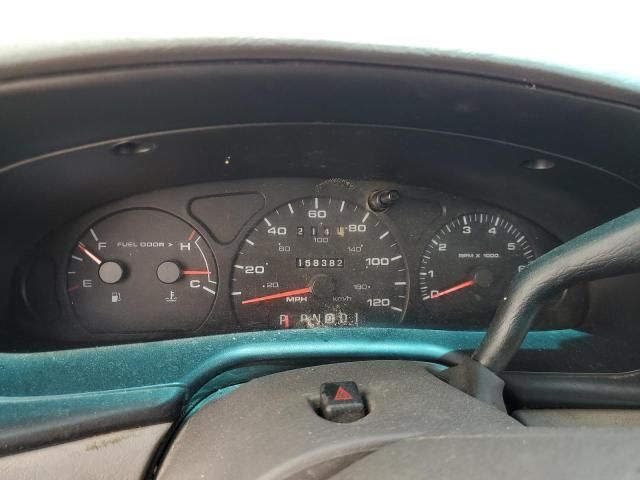 2000 Ford Taurus SES