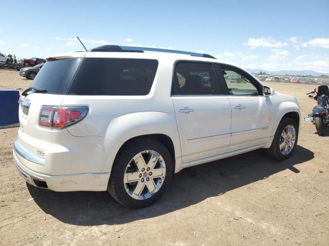 2014 GMC Acadia Denali