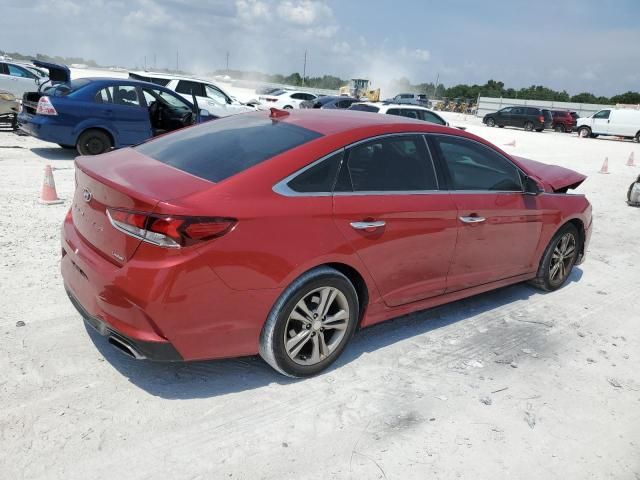 2018 Hyundai Sonata Sport