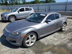 Mazda Vehiculos salvage en venta: 2004 Mazda RX8