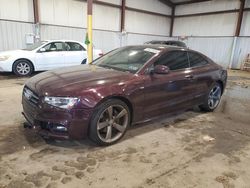 Audi A5 Vehiculos salvage en venta: 2015 Audi A5 Premium Plus