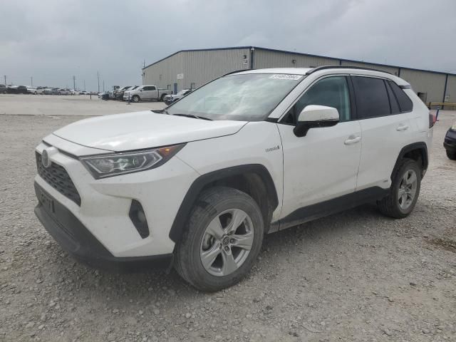 2019 Toyota Rav4 XLE