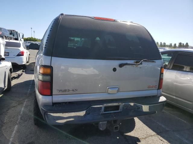 2004 GMC Yukon