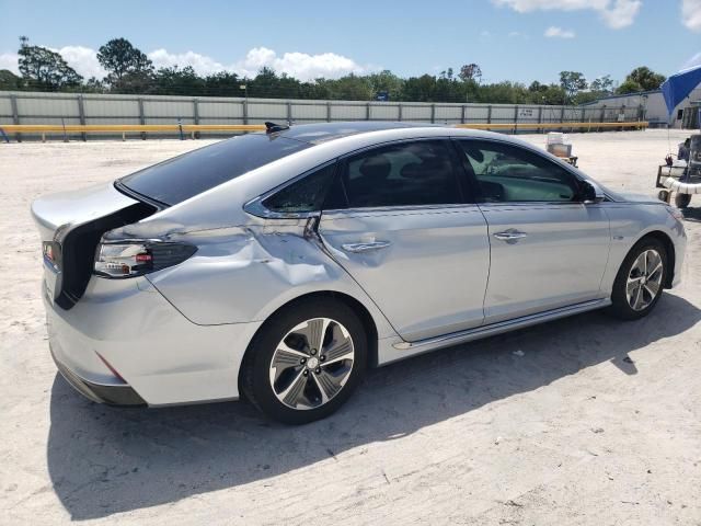 2019 Hyundai Sonata Hybrid