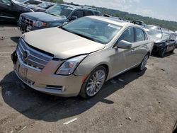 Cadillac salvage cars for sale: 2014 Cadillac XTS Platinum
