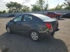 2014 Chevrolet Sonic LS