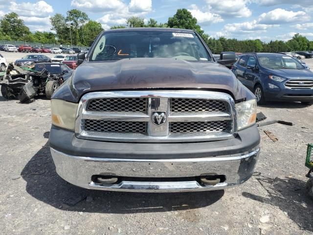 2012 Dodge RAM 1500