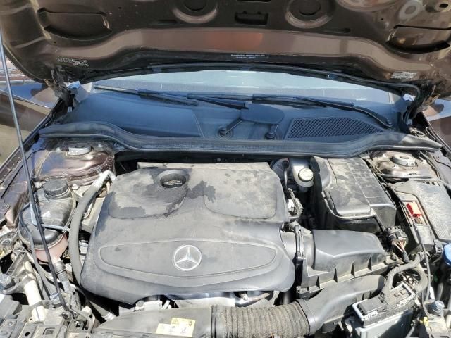 2018 Mercedes-Benz GLA 250 4matic
