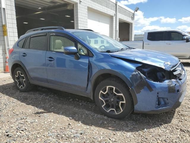 2017 Subaru Crosstrek Limited