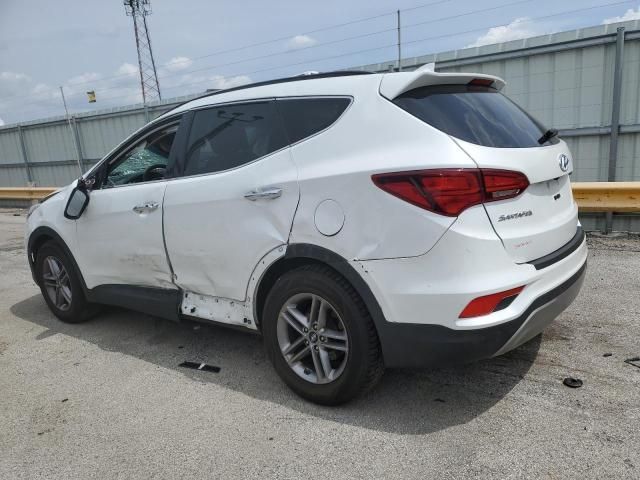 2017 Hyundai Santa FE Sport