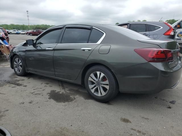 2013 Honda Accord LX