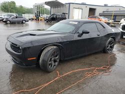 Salvage cars for sale from Copart Lebanon, TN: 2016 Dodge Challenger SXT