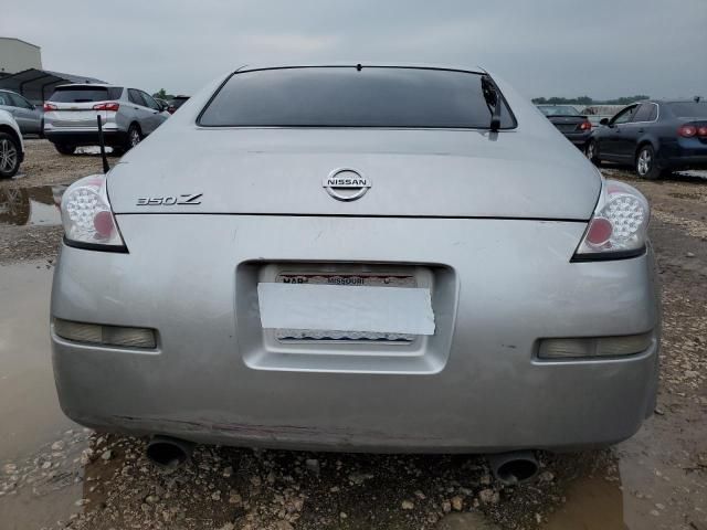 2004 Nissan 350Z Coupe