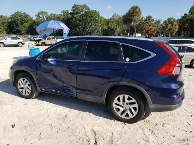 2016 Honda CR-V EXL