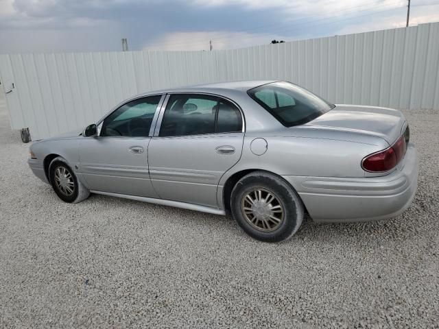 2003 Buick Lesabre Custom