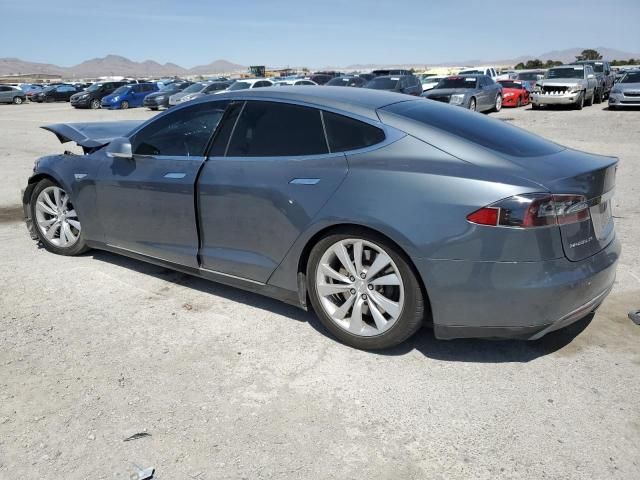 2014 Tesla Model S