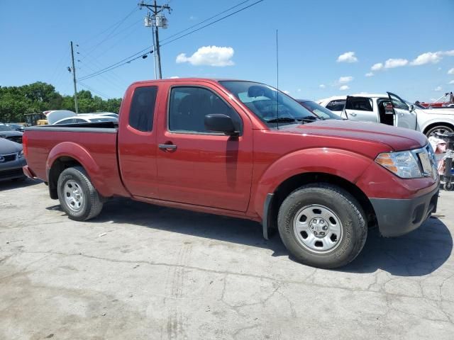 2019 Nissan Frontier S