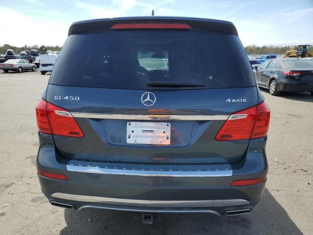 2013 Mercedes-Benz GL 450 4matic